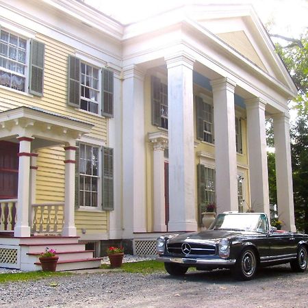 Oakcliff Bed And Breakfast Halfmoon Eksteriør billede