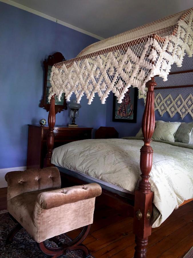 Oakcliff Bed And Breakfast Halfmoon Eksteriør billede