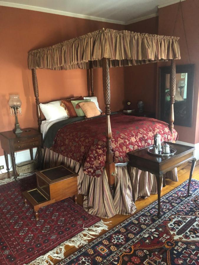 Oakcliff Bed And Breakfast Halfmoon Eksteriør billede