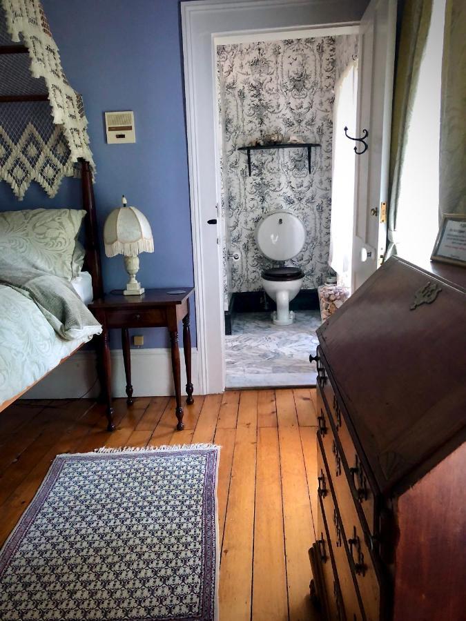 Oakcliff Bed And Breakfast Halfmoon Eksteriør billede