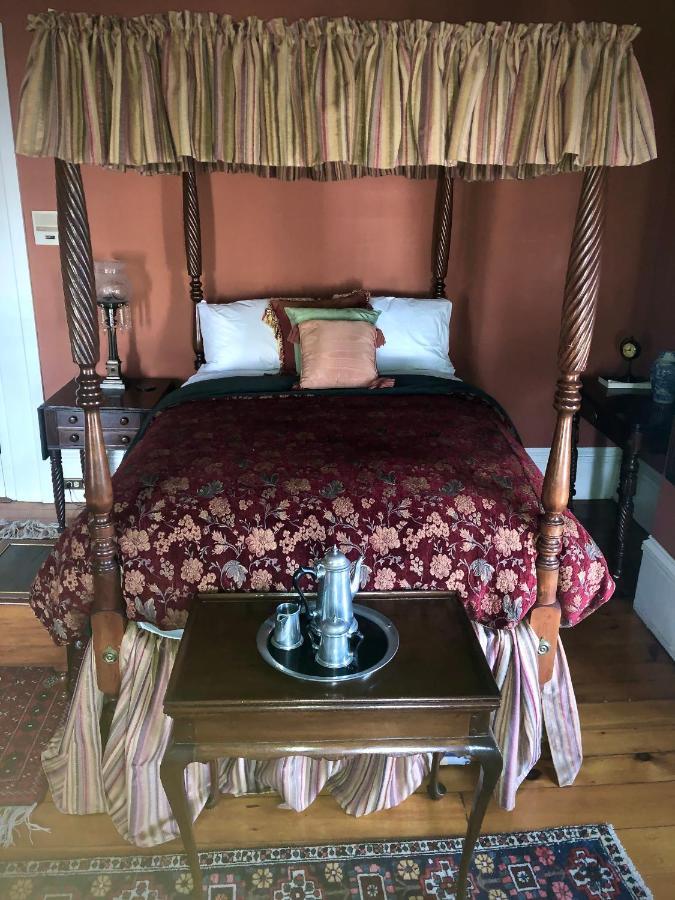 Oakcliff Bed And Breakfast Halfmoon Eksteriør billede