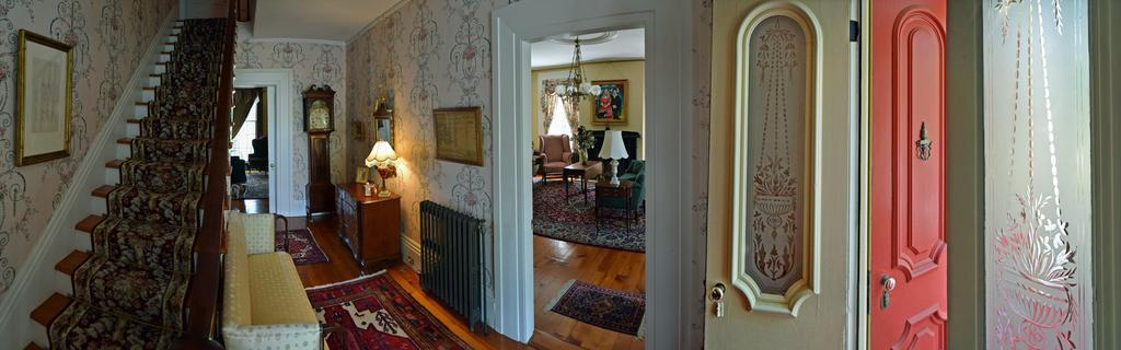 Oakcliff Bed And Breakfast Halfmoon Eksteriør billede