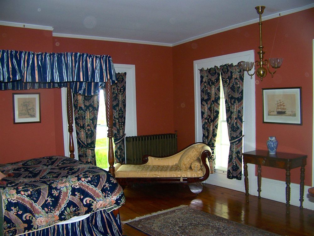 Oakcliff Bed And Breakfast Halfmoon Eksteriør billede