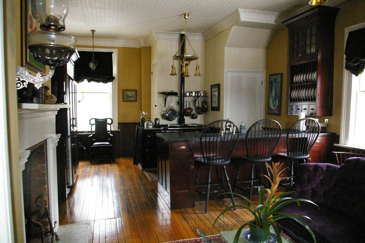Oakcliff Bed And Breakfast Halfmoon Eksteriør billede