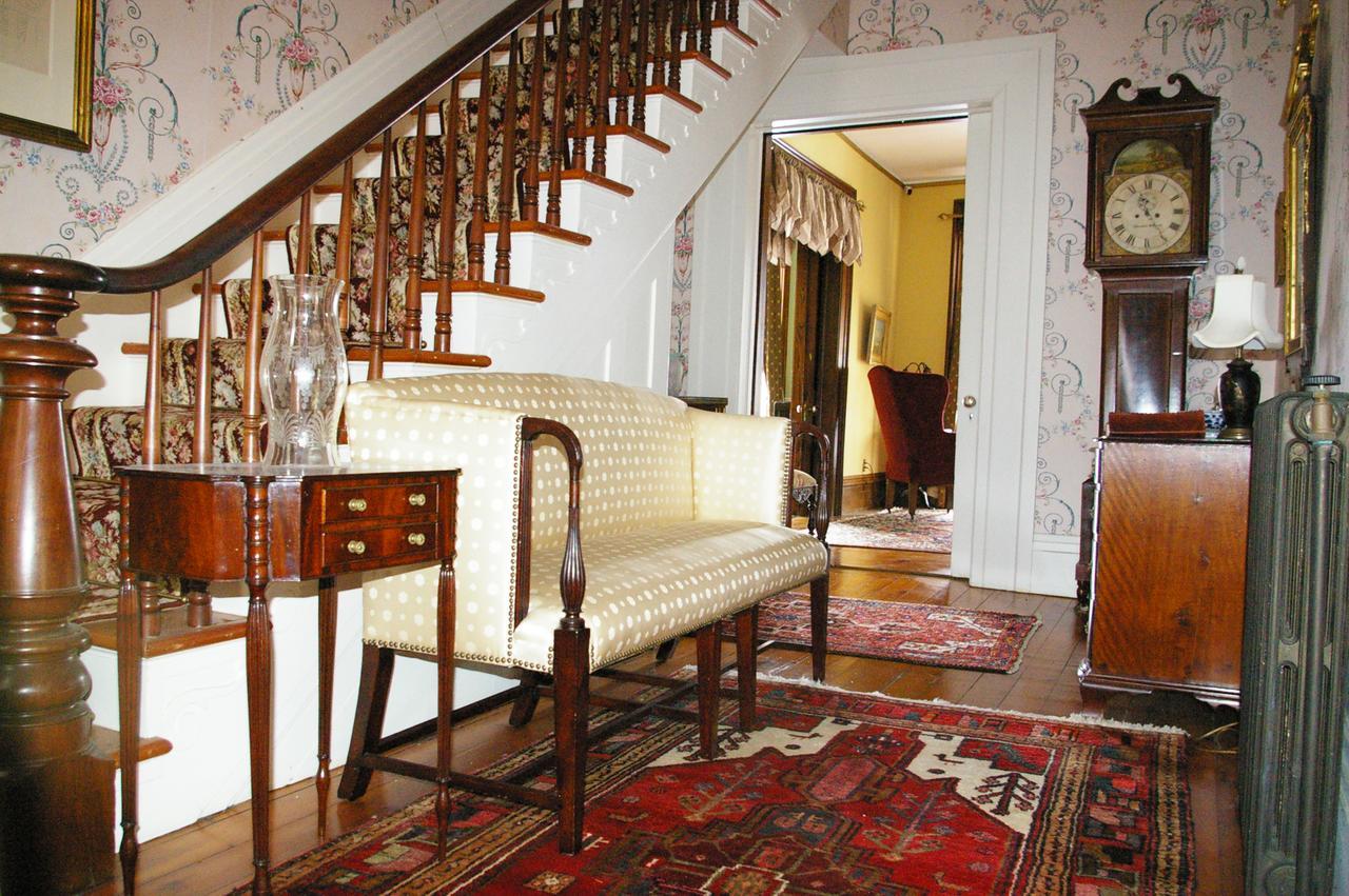 Oakcliff Bed And Breakfast Halfmoon Eksteriør billede