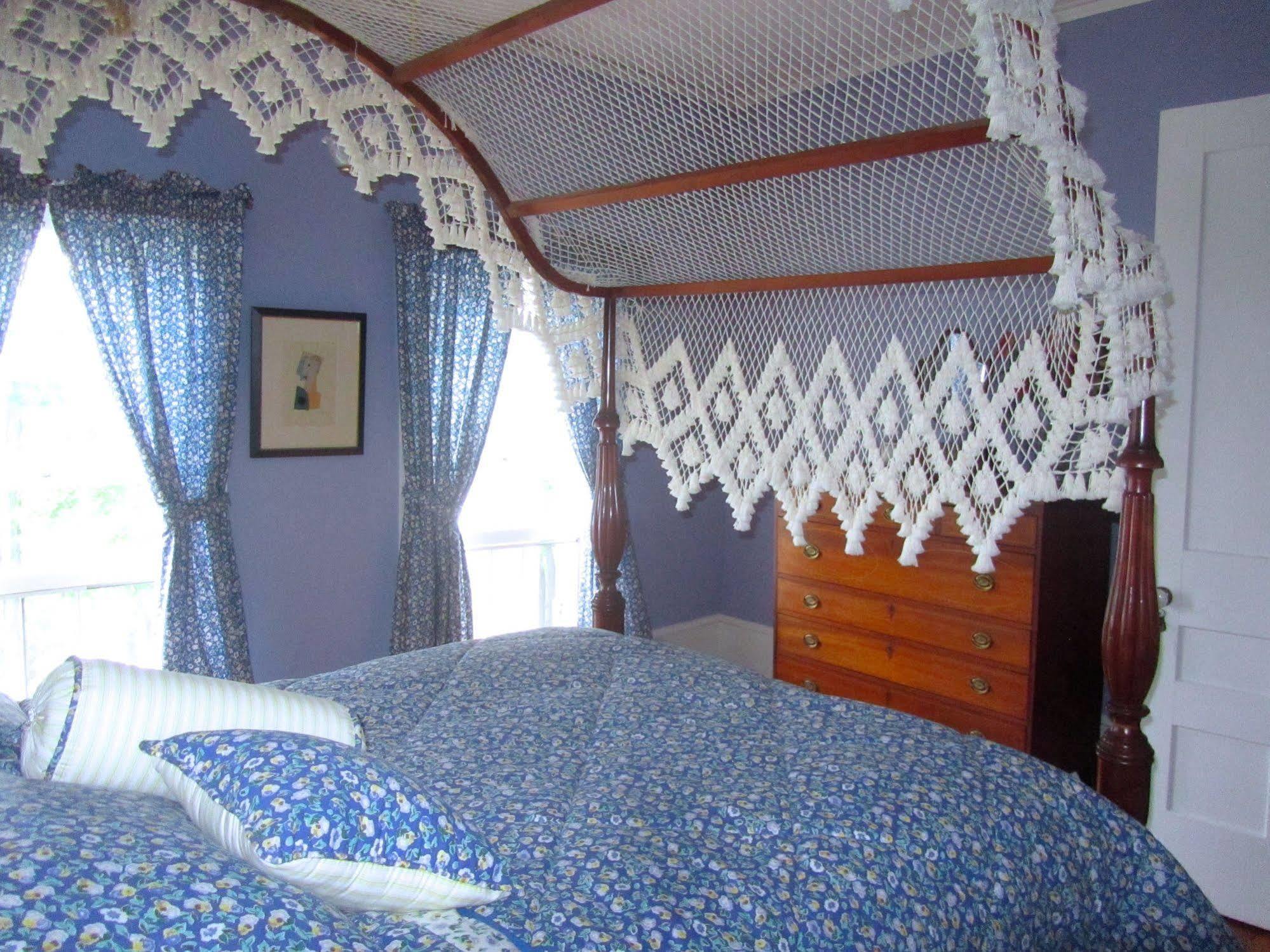 Oakcliff Bed And Breakfast Halfmoon Eksteriør billede