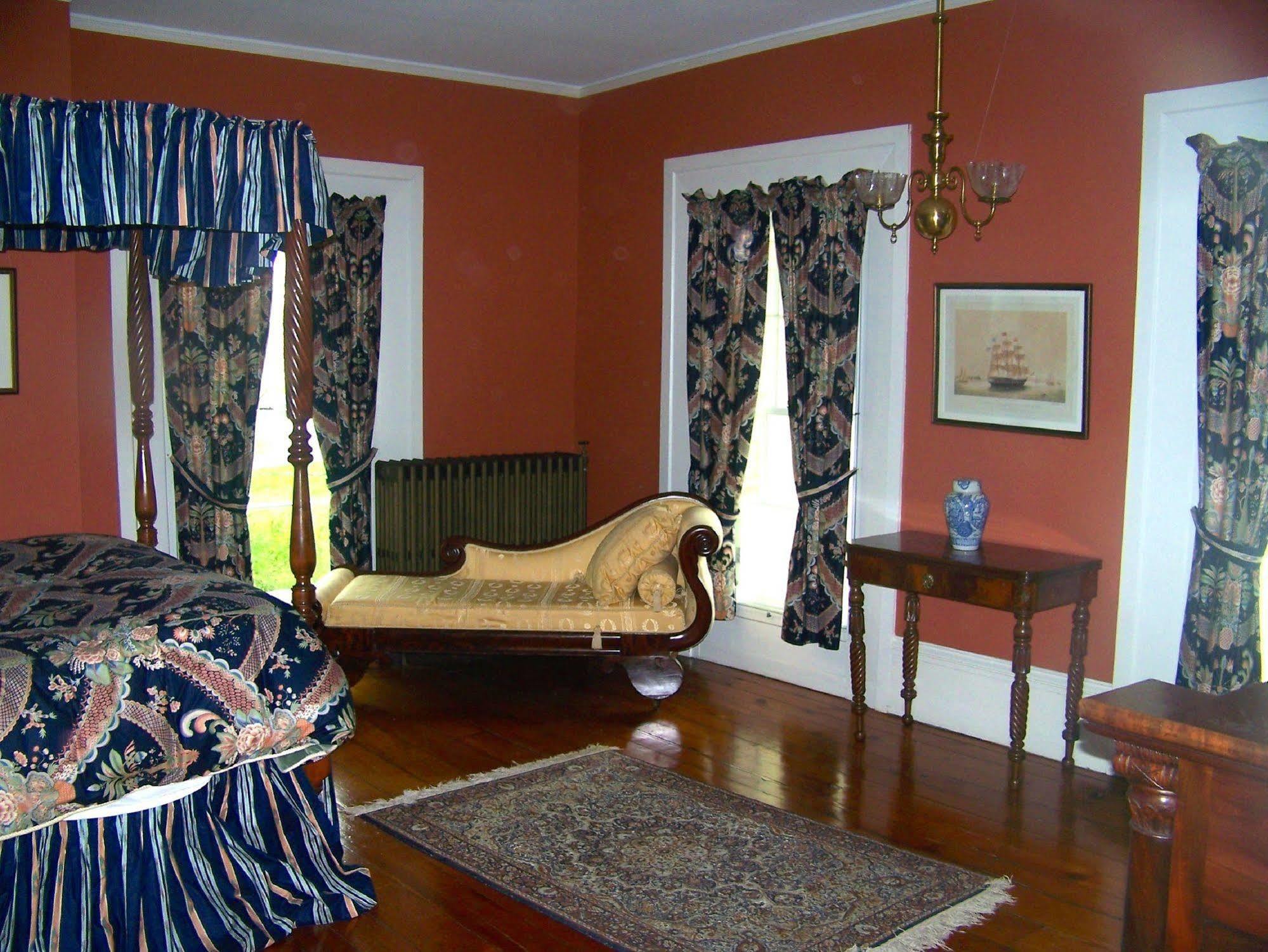 Oakcliff Bed And Breakfast Halfmoon Eksteriør billede