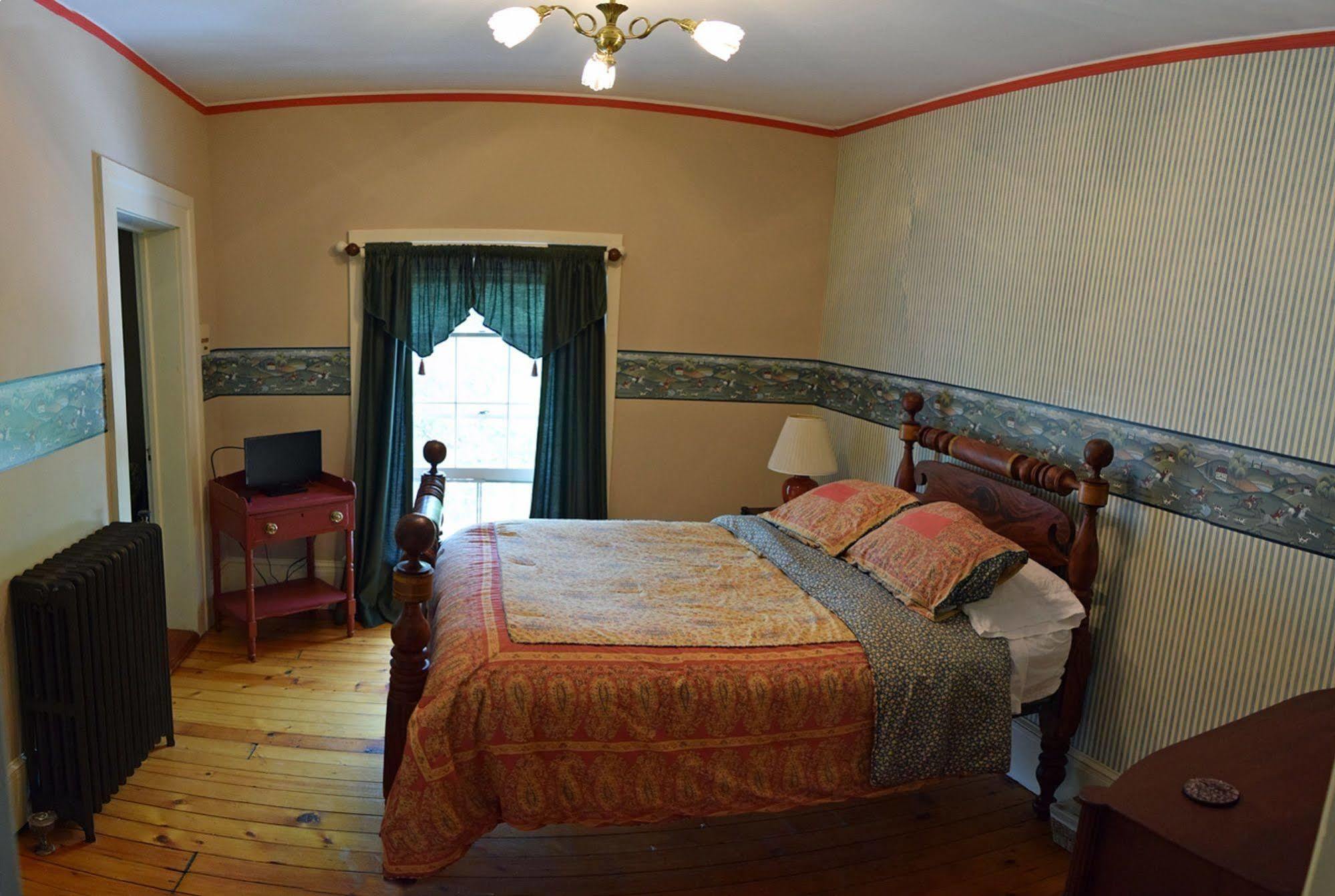 Oakcliff Bed And Breakfast Halfmoon Eksteriør billede