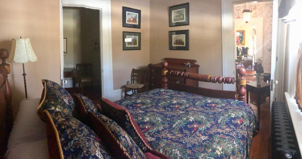 Oakcliff Bed And Breakfast Halfmoon Eksteriør billede